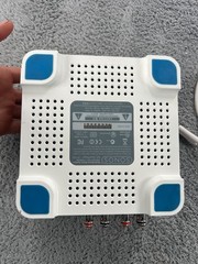 SONOS CONNECT AMP`1ST GEN WIRELESS DIGITAL MUSIC STREAMER S1 CONTROLLER APP