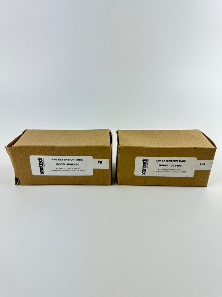 Xantech 490 Extension Tube Model TUBE490