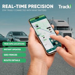 Tracki Pro GPS Tracker Car Vehicle Magnetic 4G Subscription Required