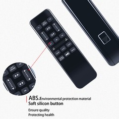 For Richmat HJH55 Model C121480H550044 Adjustable Bed Remote Control Replacement