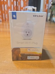 TP-Link HS100 Smart WiFi Plug Google Assistant & Amazon Alexa New Factory Sealed