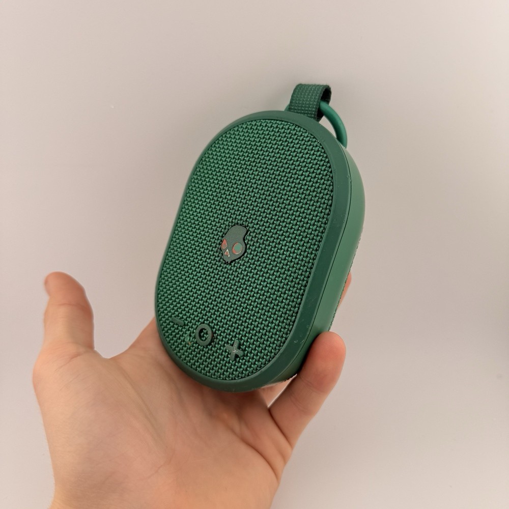 Skullcandy KILO XT Portable Wireless Bluetooth Speaker- Dark Green