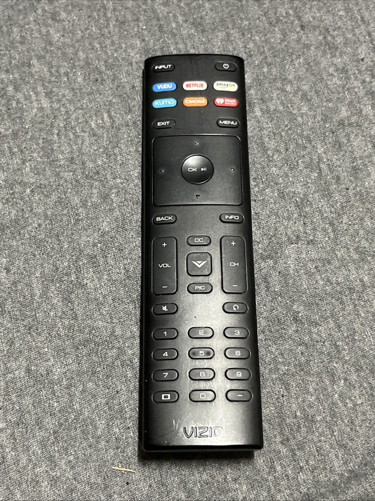 Remote Control For Vizio D24f-F1 D50x-G9 E60-E3 M50-E1 E75-E3 D32H-F0 Smart TV