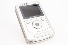 Nikon Coolwalker MSV-01 Digital Photo Storage Viewer with Battery V22