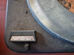 Vintage Garrard Type A II Turntable Changer Repair for Parts UNTESTED
