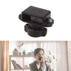 Durable ABS Holder for Communication Devices Enjoy Hands Free Communication