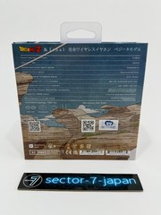 Dragonball Z x final VEGETA ver. Complete Wireless Earphone Bluetooth Manga JP