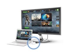 DisplayPort to DVI Adapter- Dual Mode DisplayPort Adapter | 1920 x 1200/1080P…