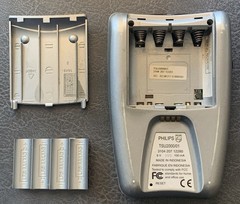 Philips Pronto TSU2000/01 Home Theater Control Kit. Used, Pro Cleaned & Tested