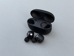 Sony WF-1000XM5 Bluetooth Wireless Noise Canceling Earphones – Black #VG