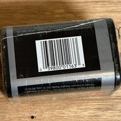 EVEREADY 6V Battery, Super Heavy Duty 6 Volt Battery, 1 Count