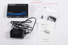 Cable Matters HDMI Extender Receiver Box Over Single Cat 6 Cable 103002R