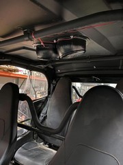 Durable ABS Angled Speaker Enclosures – Perfect for 6.5″ Speakers & Vehicles